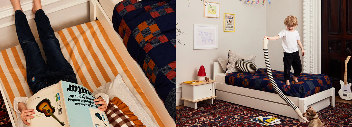 Modern Comfort, Sustainably Crafted